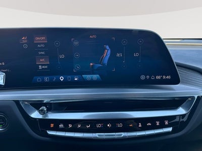 2024 Cadillac LYRIQ Sport