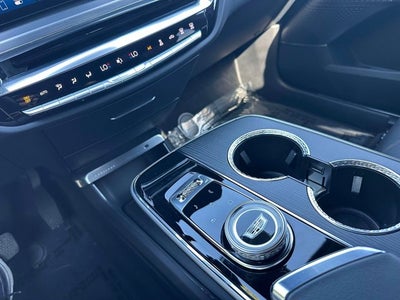2024 Cadillac LYRIQ Sport