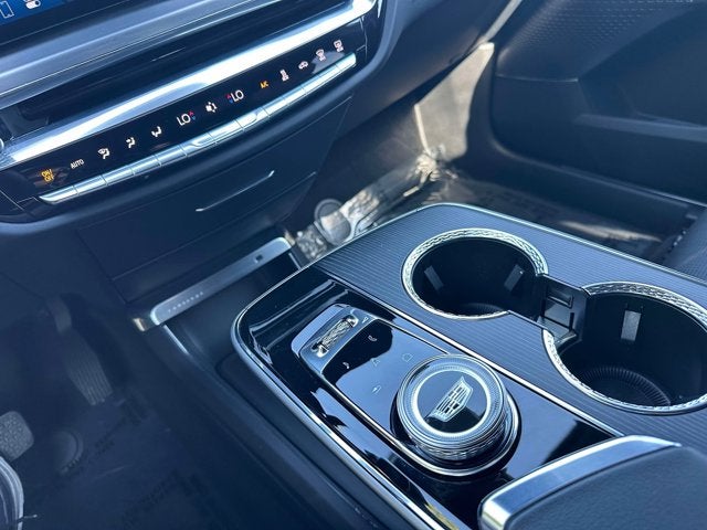2024 Cadillac LYRIQ Sport