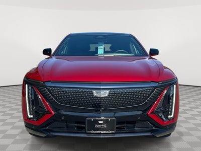 2024 Cadillac LYRIQ Sport