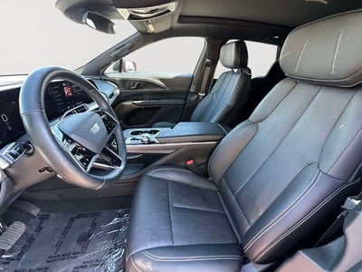 2024 Cadillac LYRIQ Sport