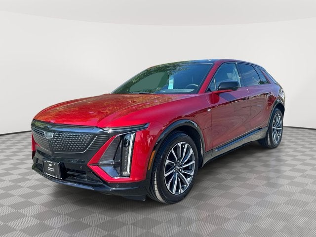 2024 Cadillac LYRIQ Sport