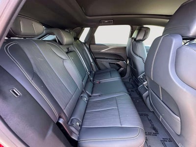 2024 Cadillac LYRIQ Sport