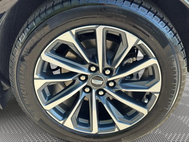 2024 Cadillac LYRIQ Sport