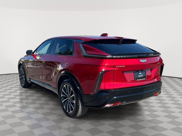 2024 Cadillac LYRIQ Sport
