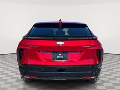 2024 Cadillac LYRIQ Sport