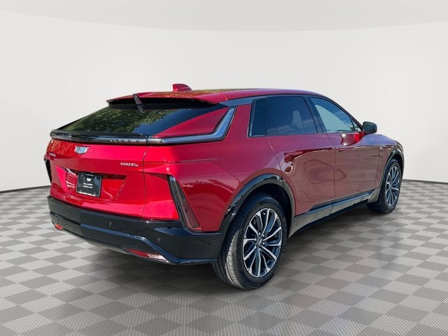 2024 Cadillac LYRIQ Sport