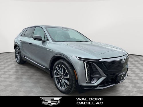2024 Cadillac LYRIQ Sport