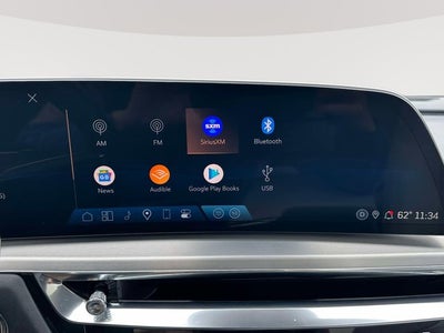 2024 Cadillac LYRIQ Sport