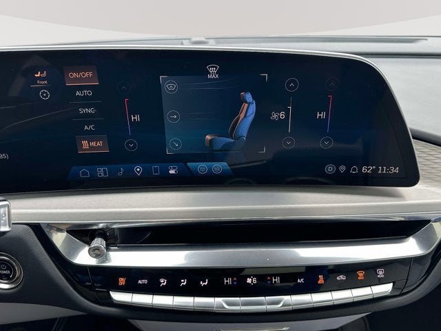 2024 Cadillac LYRIQ Sport