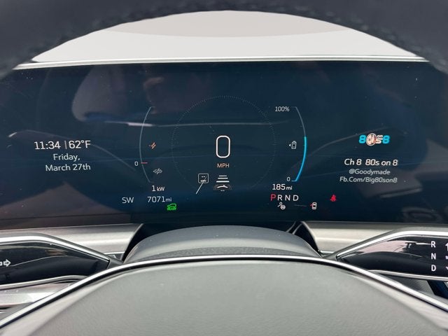 2024 Cadillac LYRIQ Sport