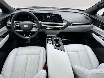 2024 Cadillac LYRIQ Sport