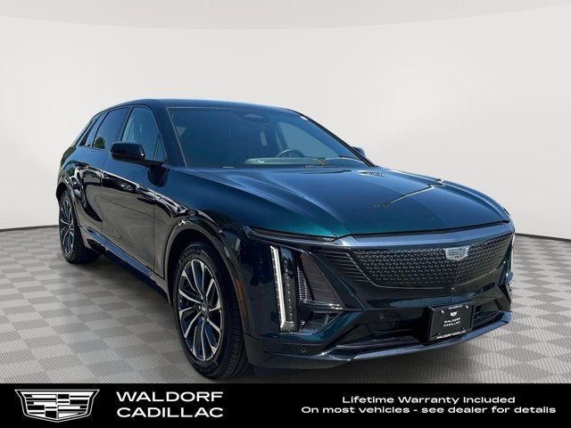 2024 Cadillac LYRIQ Sport
