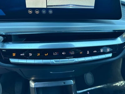 2024 Cadillac LYRIQ Sport