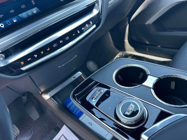 2024 Cadillac LYRIQ Sport