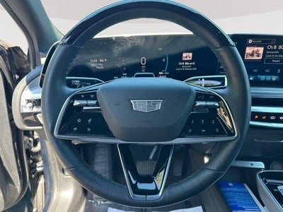 2024 Cadillac LYRIQ Sport