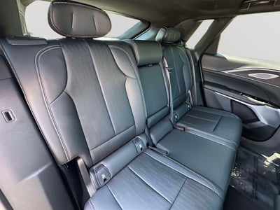 2024 Cadillac LYRIQ Sport