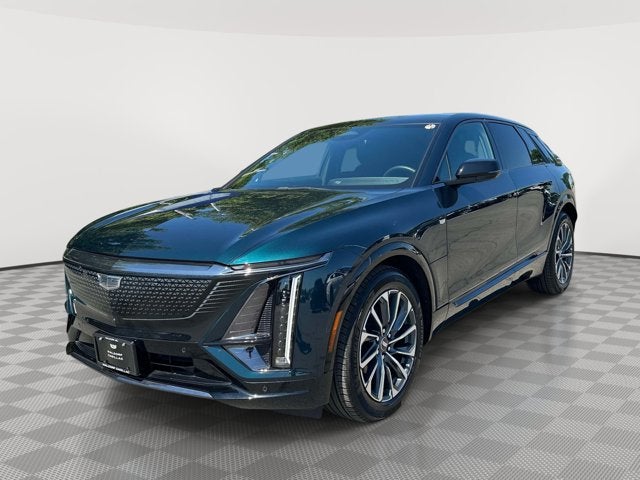 2024 Cadillac LYRIQ Sport