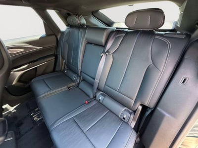 2024 Cadillac LYRIQ Sport