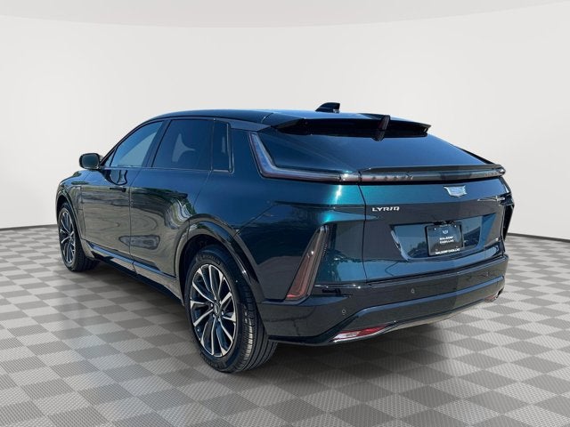 2024 Cadillac LYRIQ Sport
