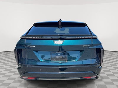 2024 Cadillac LYRIQ Sport