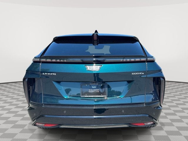 2024 Cadillac LYRIQ Sport