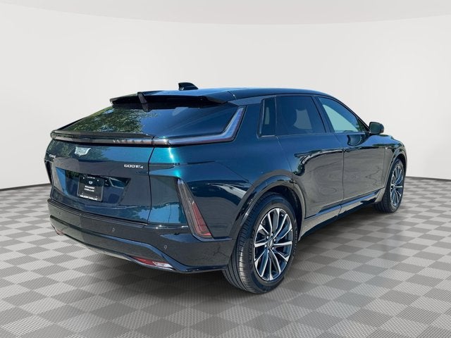 2024 Cadillac LYRIQ Sport