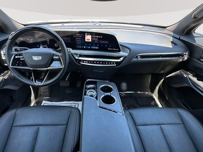 2024 Cadillac LYRIQ Sport