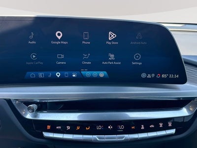 2024 Cadillac LYRIQ Sport
