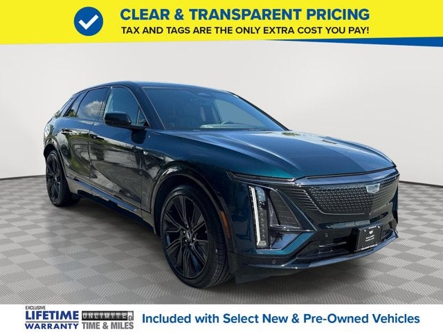 2024 Cadillac LYRIQ Sport