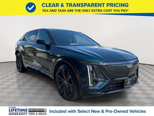 2024 Cadillac LYRIQ Sport