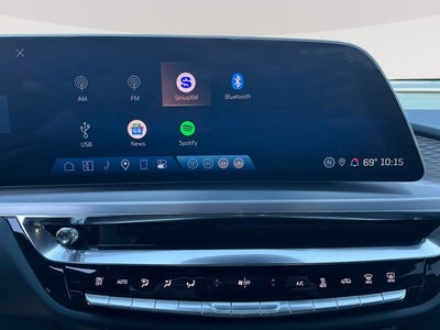 2024 Cadillac LYRIQ Sport