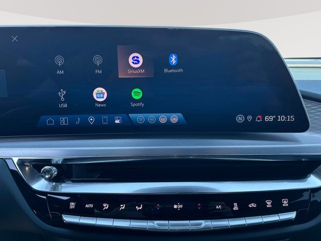 2024 Cadillac LYRIQ Sport
