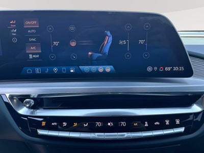 2024 Cadillac LYRIQ Sport