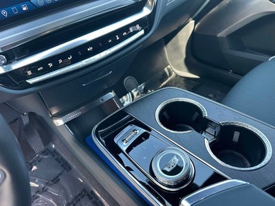 2024 Cadillac LYRIQ Sport