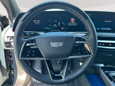 2024 Cadillac LYRIQ Sport