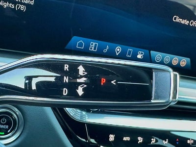 2024 Cadillac LYRIQ Sport