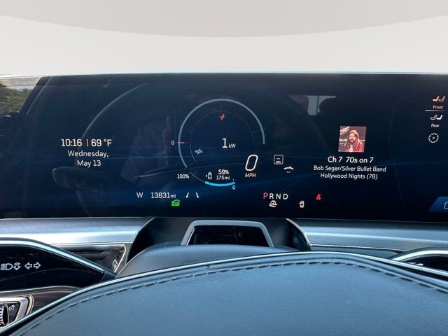 2024 Cadillac LYRIQ Sport