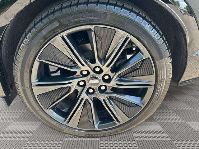 2024 Cadillac LYRIQ Sport