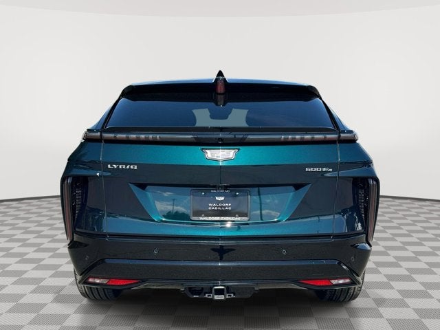 2024 Cadillac LYRIQ Sport