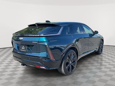 2024 Cadillac LYRIQ Sport