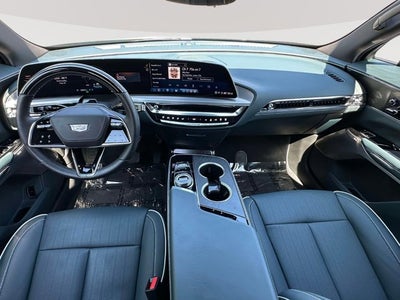2024 Cadillac LYRIQ Sport