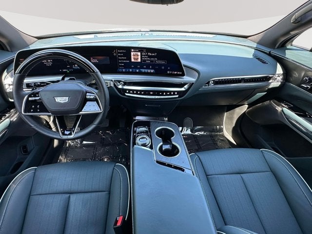 2024 Cadillac LYRIQ Sport