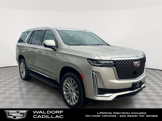 2024 Cadillac Escalade 4WD Premium Luxury