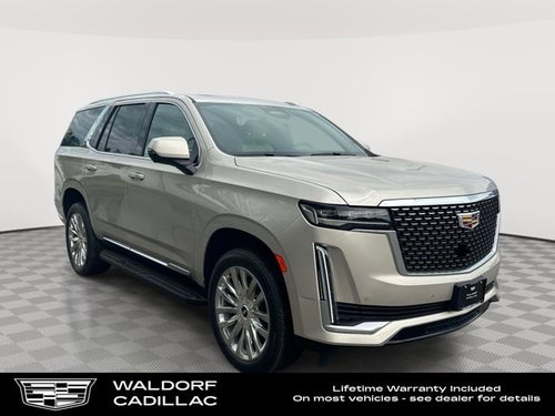 2024 Cadillac Escalade 4WD Premium Luxury