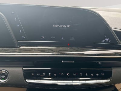 2024 Cadillac Escalade 4WD Premium Luxury