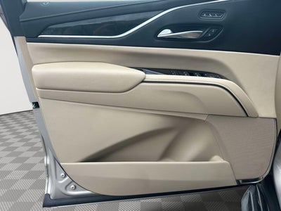 2024 Cadillac Escalade 4WD Premium Luxury