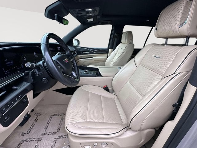 2024 Cadillac Escalade 4WD Premium Luxury
