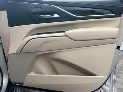 2024 Cadillac Escalade 4WD Premium Luxury