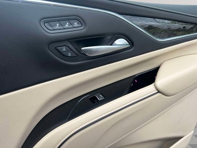 2024 Cadillac Escalade 4WD Premium Luxury
